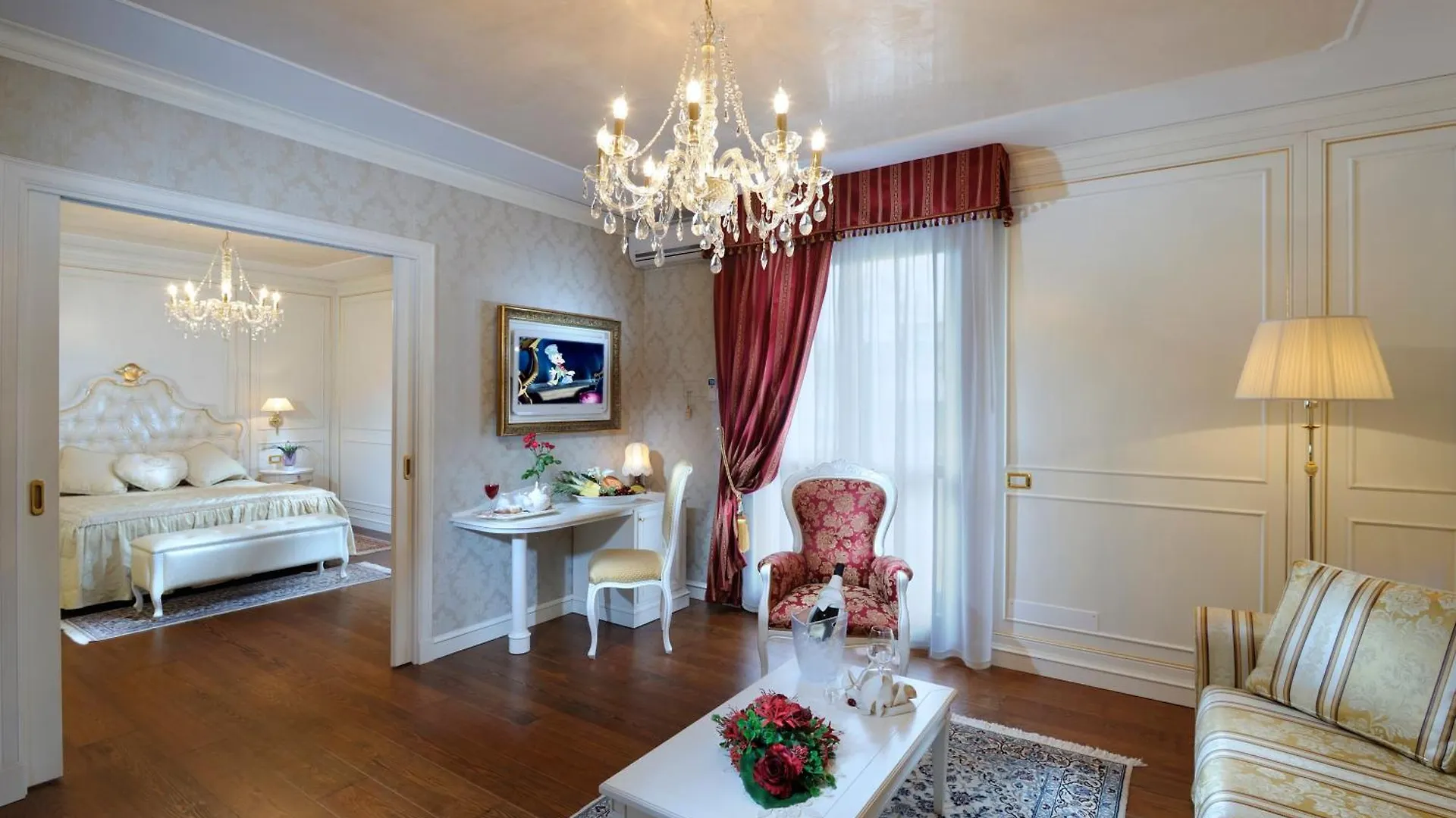 Hotel Ca' D'Oro Tre Stelle Superior Adults Only Bibione 3*,  Italy