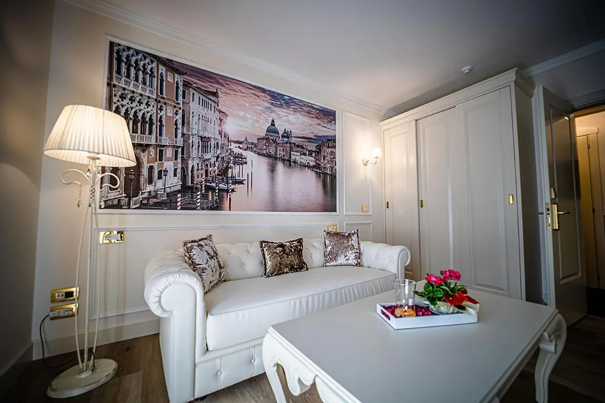 Hotel Ca' D'Oro Tre Stelle Superior Adults Only Bibione