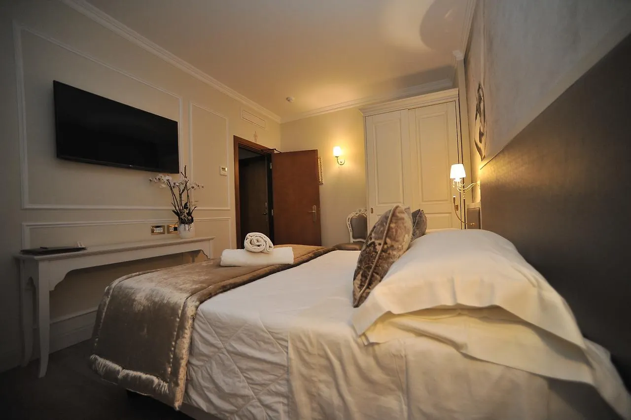 Hotel Ca' D'Oro Tre Stelle Superior Adults Only Bibione 3*,
