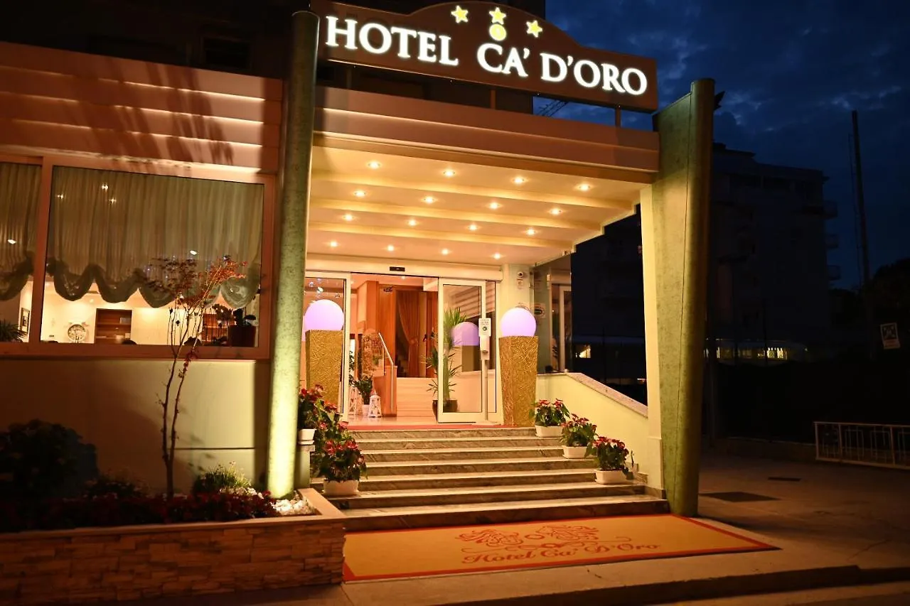 Hotel Ca' D'Oro Tre Stelle Superior Adults Only Bibione