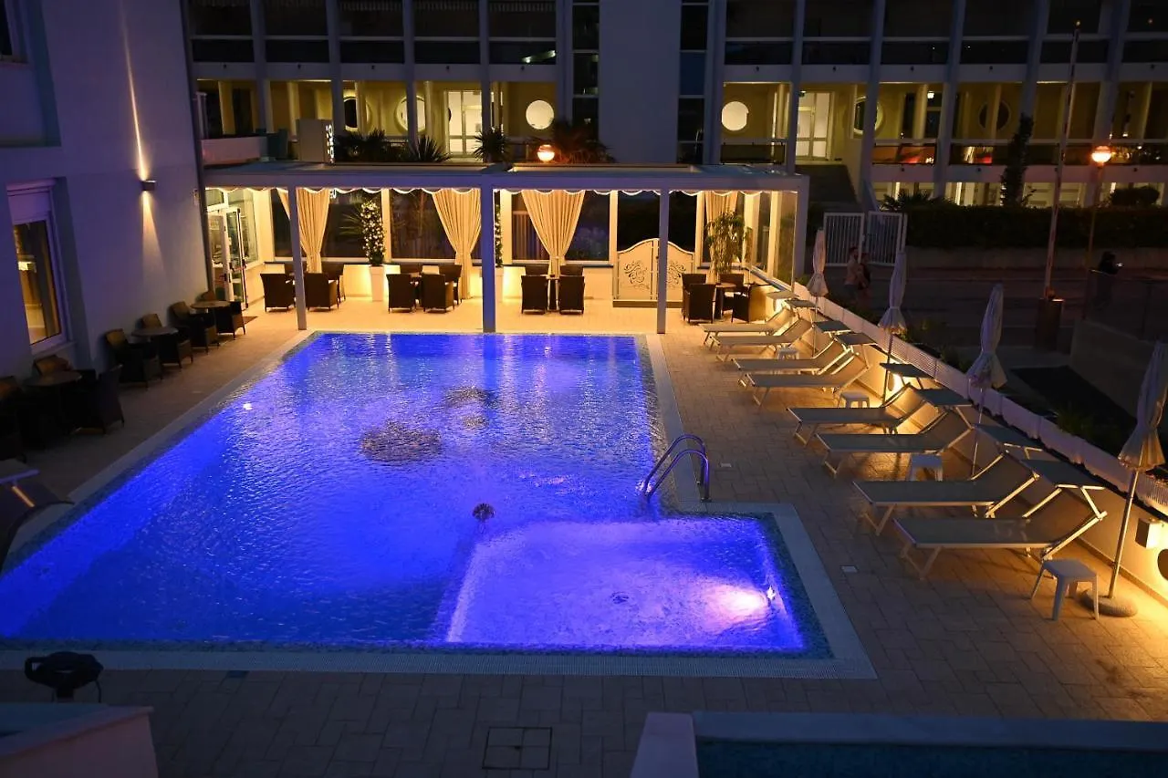 Hotel Ca' D'Oro Tre Stelle Superior Adults Only Bibione 3*,  Italy