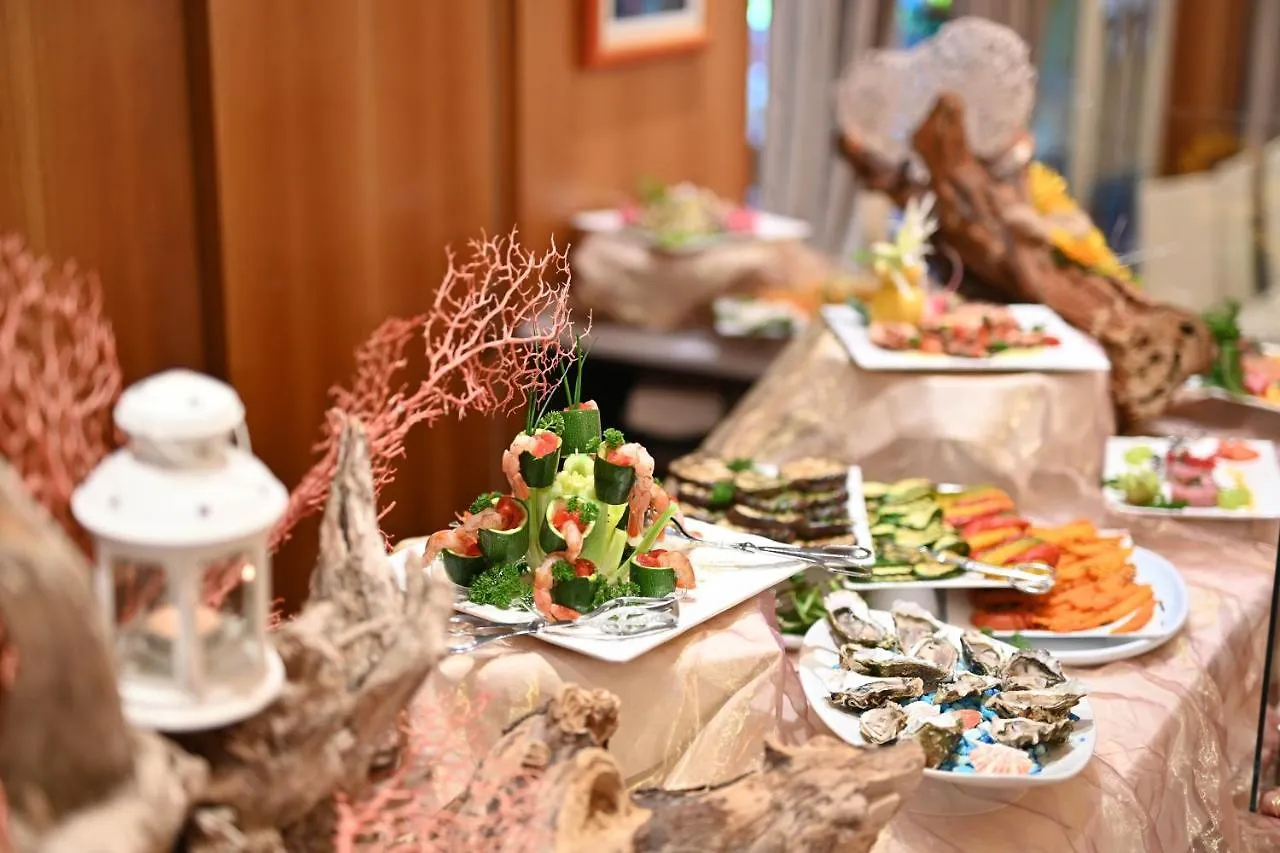 Hotel Ca' D'Oro Tre Stelle Superior Adults Only Bibione Italy
