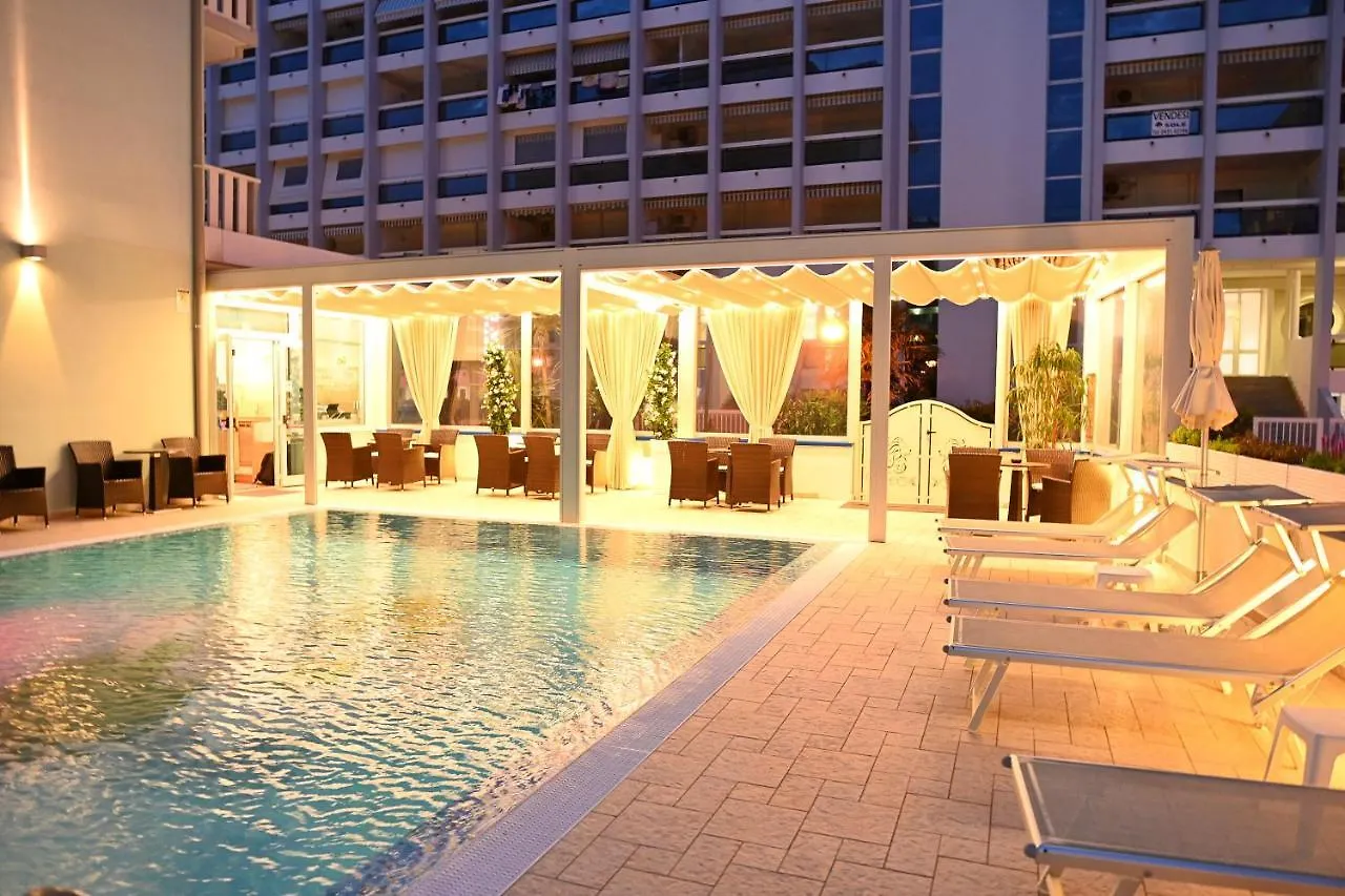 Hotel Ca' D'Oro Tre Stelle Superior Adults Only Bibione 3*,  Italy