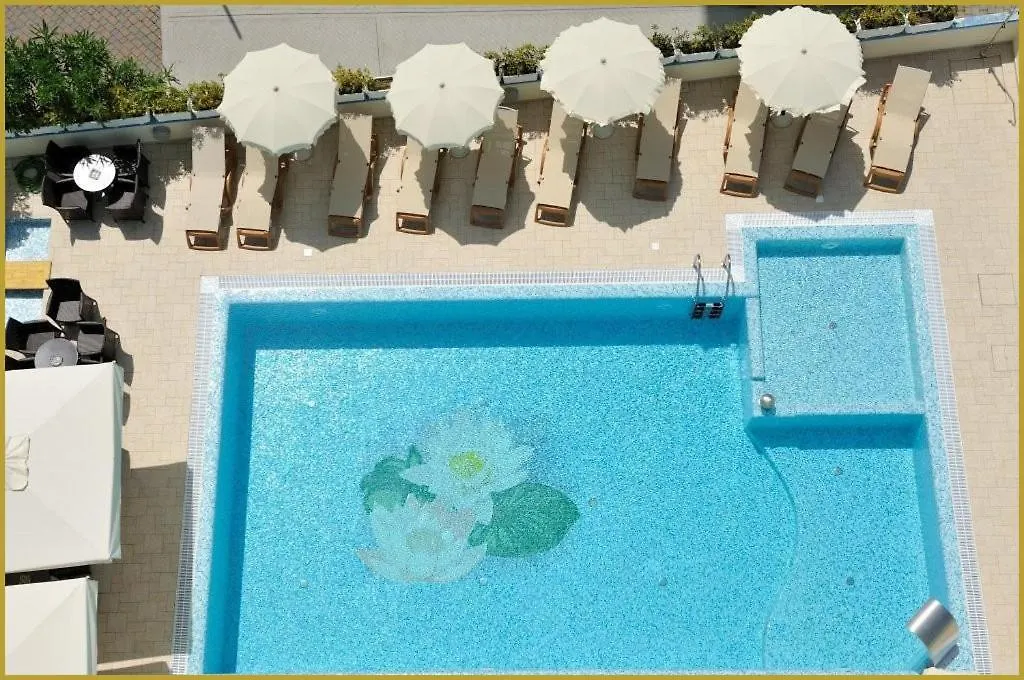 ***  Hotel Ca' D'Oro Tre Stelle Superior Adults Only Bibione Italy
