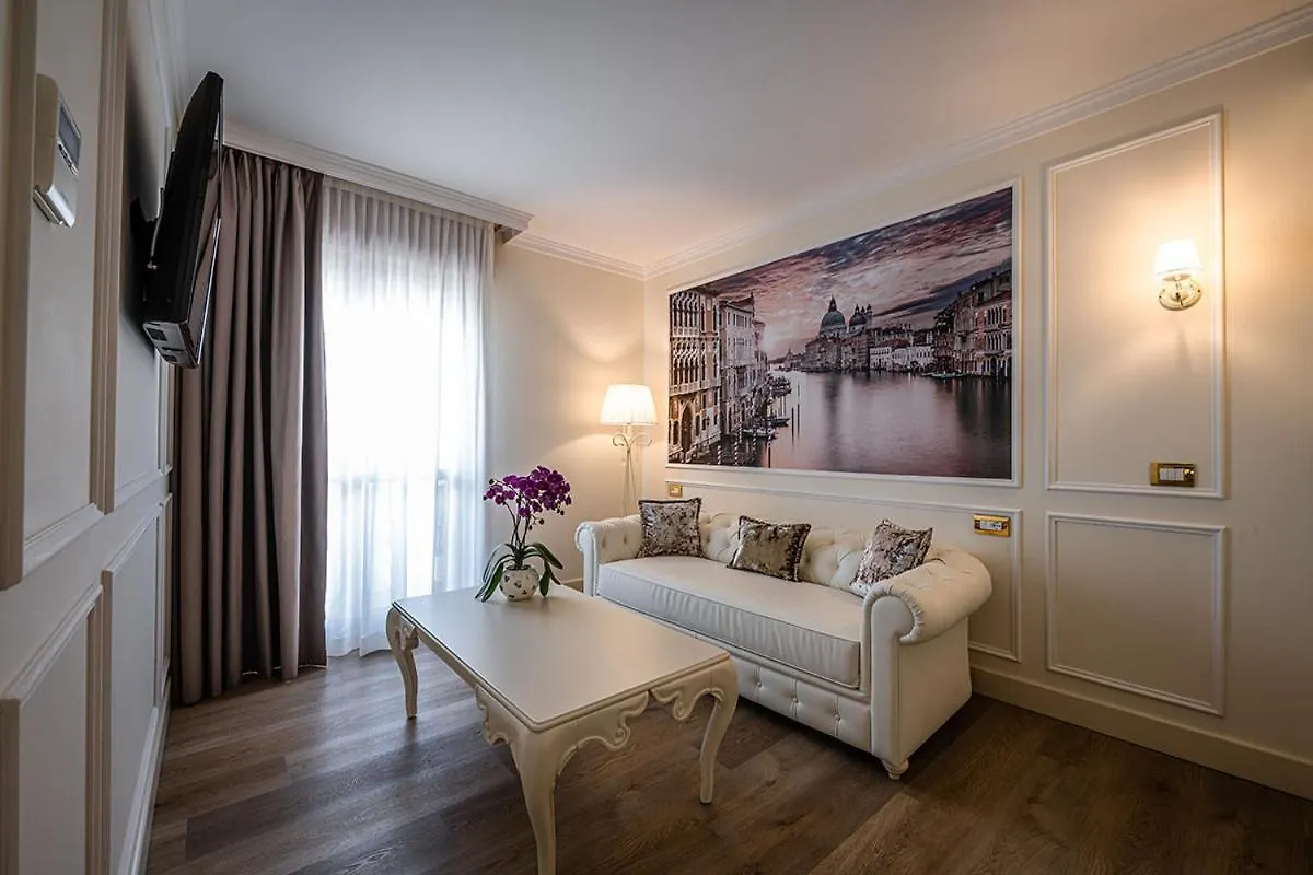***  Hotel Ca' D'Oro Tre Stelle Superior Adults Only Bibione Italy