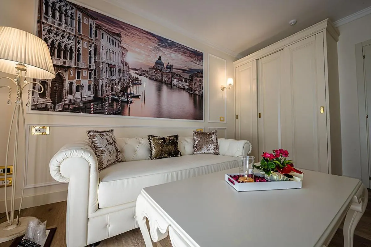 ***  Hotel Ca' D'Oro Tre Stelle Superior Adults Only Bibione Italy