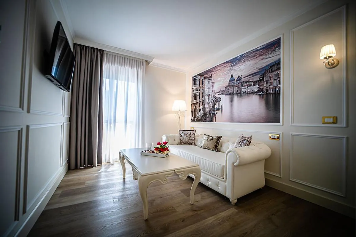 Hotel Ca' D'Oro Tre Stelle Superior Adults Only Bibione 3*,