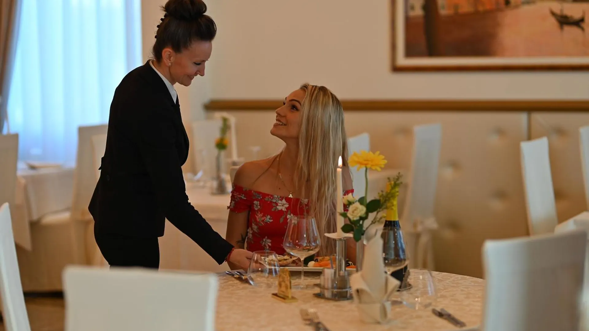 Hotel Ca' D'Oro Tre Stelle Superior Adults Only Bibione Italy