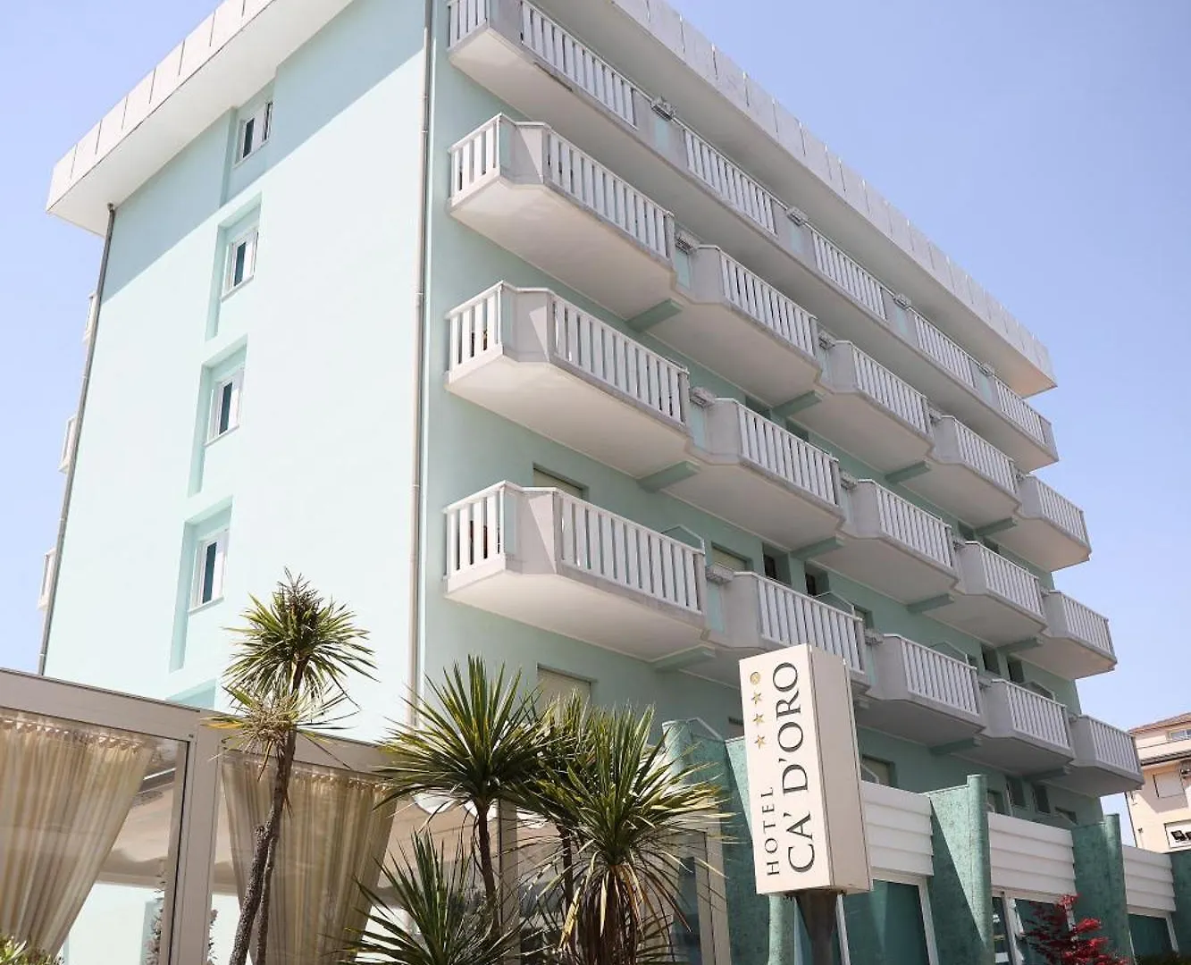 Hotel Ca' D'Oro Tre Stelle Superior Adults Only Bibione