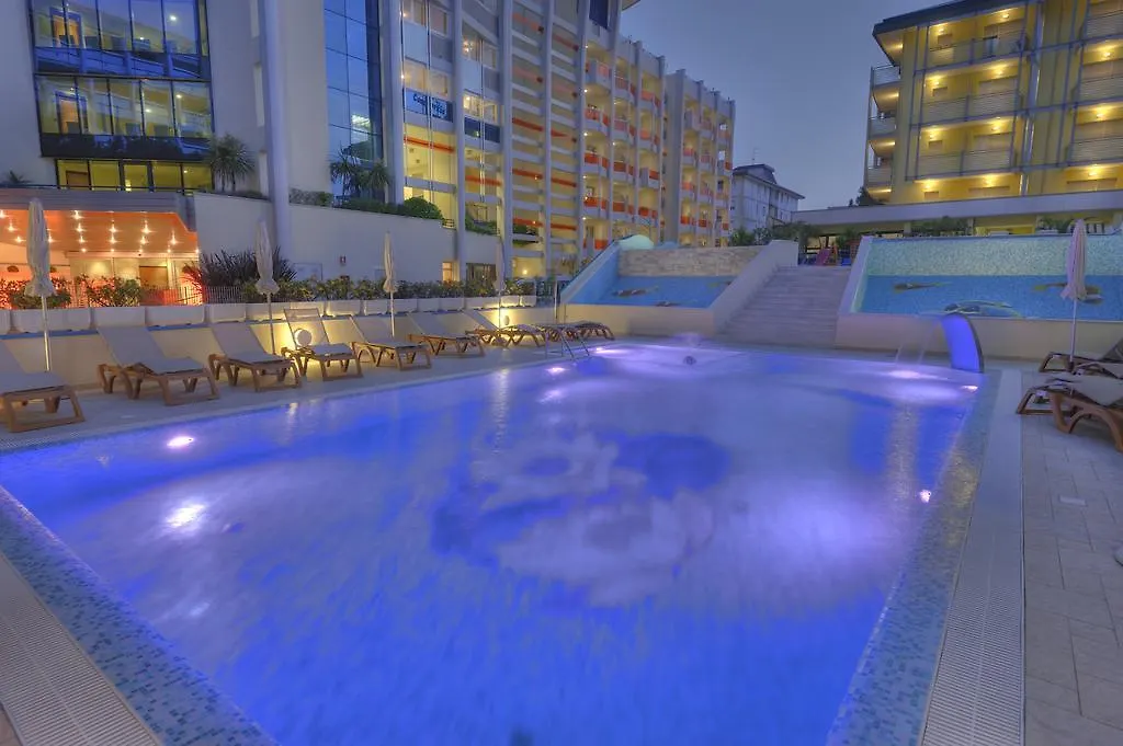 Hotel Ca' D'Oro Tre Stelle Superior Adults Only Bibione Italy